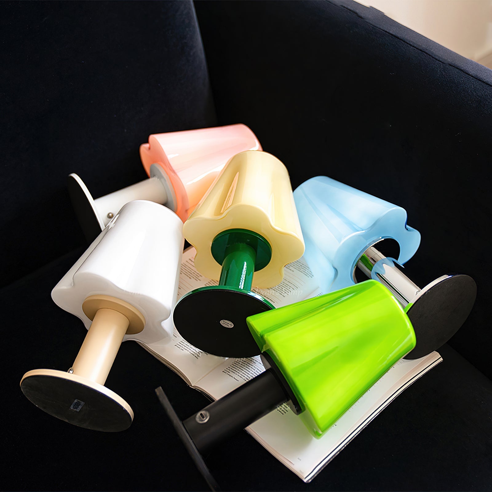 Mossy Table Lamp - Loonglight