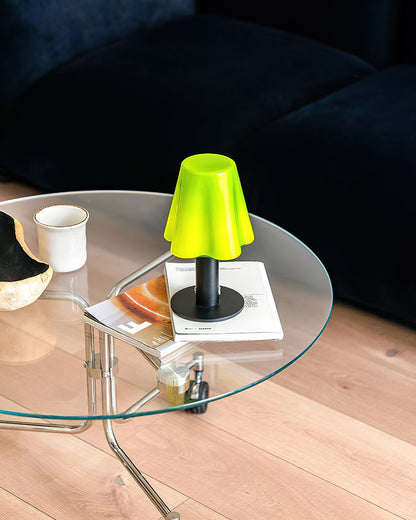 Mossy Table Lamp - Loonglight