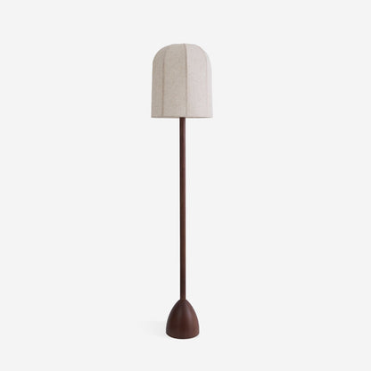 Moxie Wood Floor Lamp - Loonglight