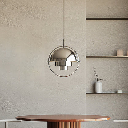 Multi Lite Pendant Light 10