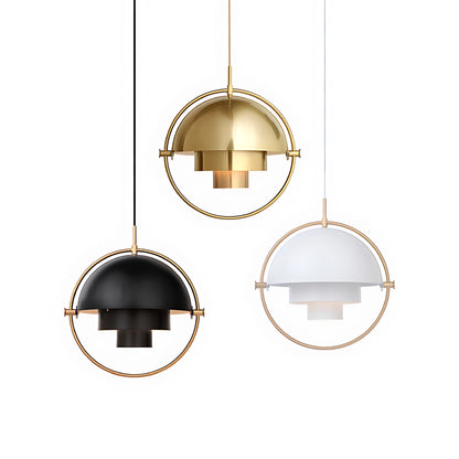 Multi Lite Pendant Light 2