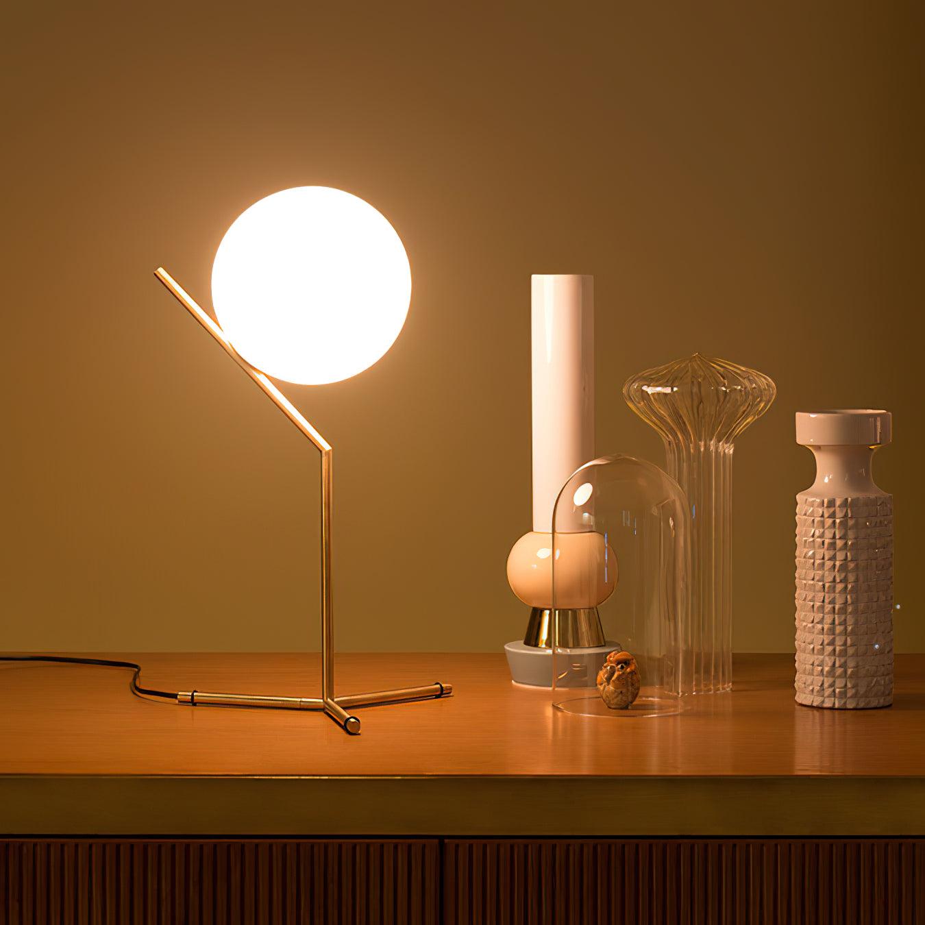 Cevian Table Lamp - Loonglight