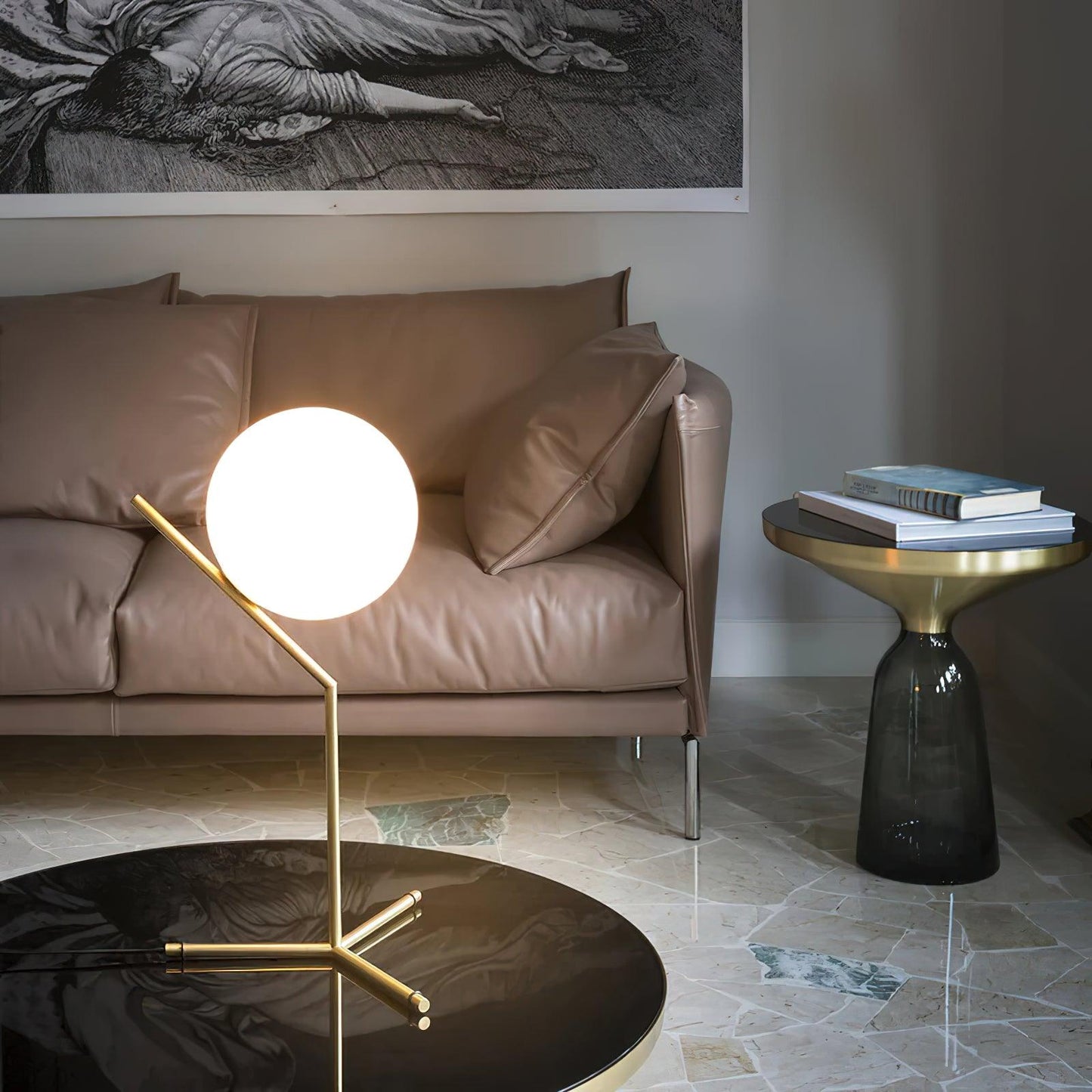 Cevian Table Lamp - Loonglight