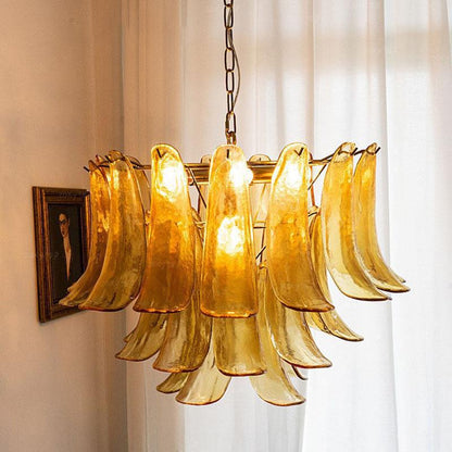Murano Glass Chandelier - Loonglight