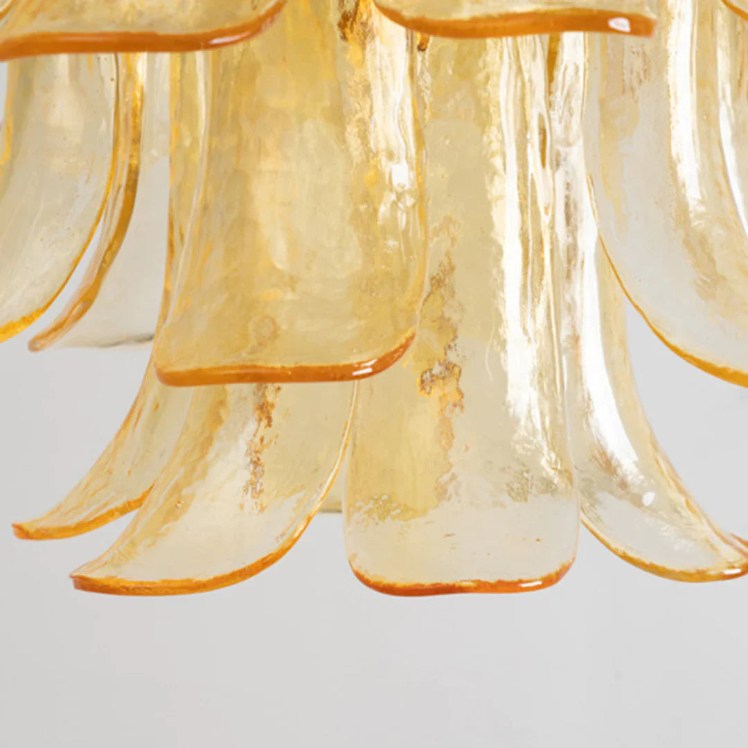 Murano Glass Chandelier - Loonglight