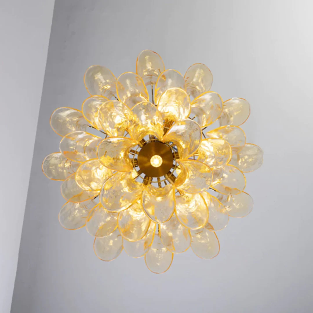 Murano Glass Chandelier - Loonglight