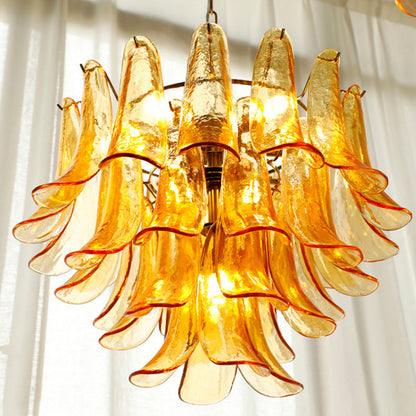 Murano Glass Chandelier - Loonglight