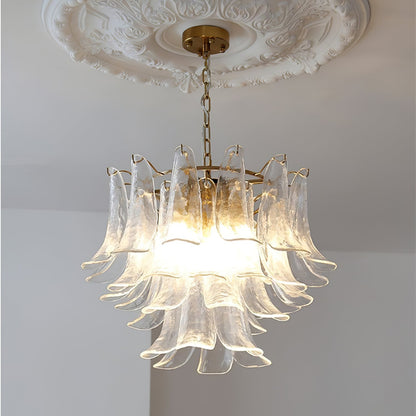 Murano Glass Chandelier - Loonglight