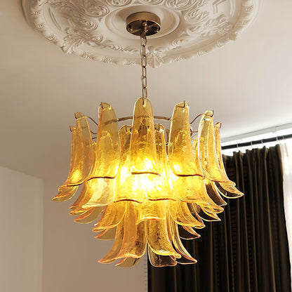 Murano Glass Chandelier - Loonglight