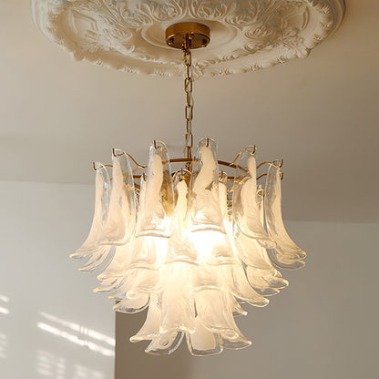 Murano Glass Chandelier - Loonglight