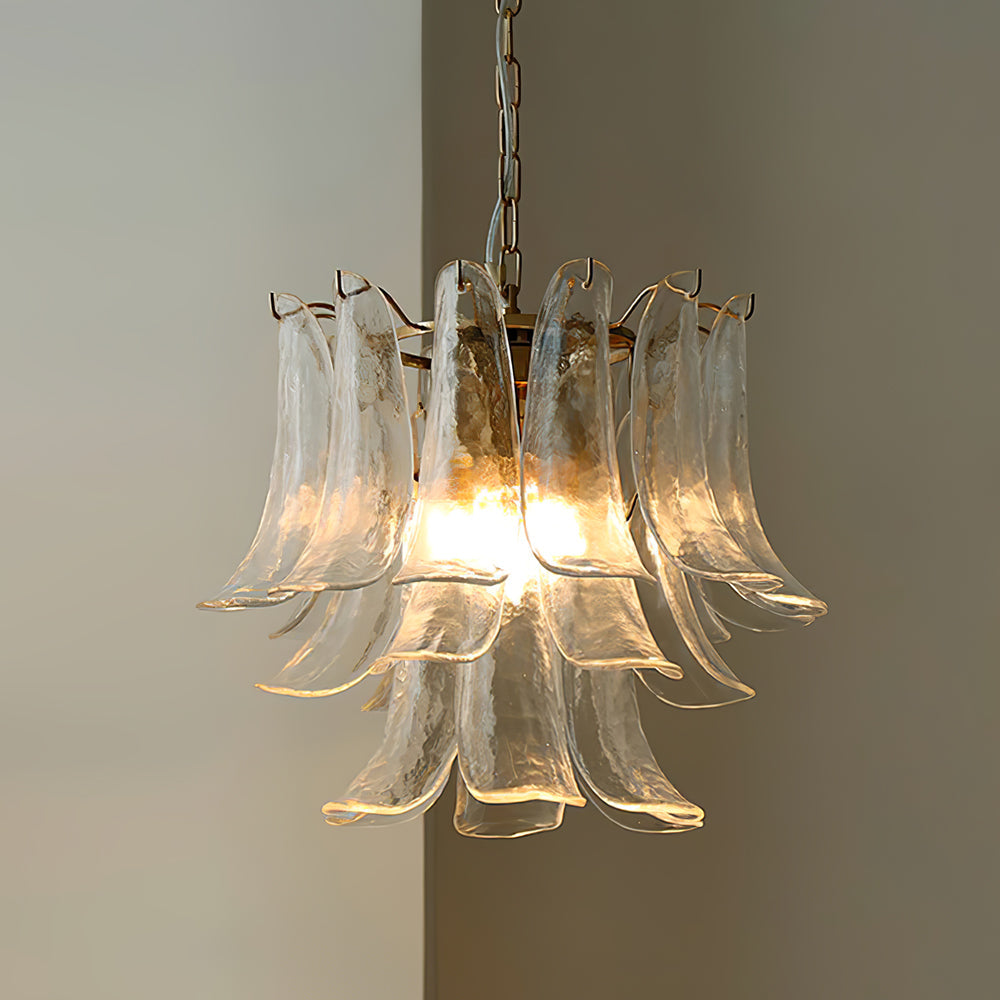 Murano Glass Chandelier - Loonglight
