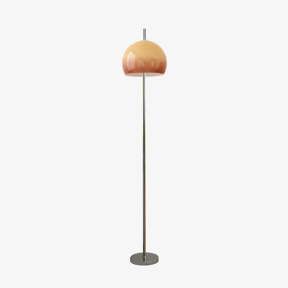 Sunset Dome Floor Lamp - Loonglight