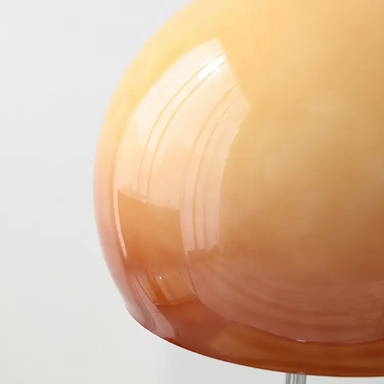 Sunset Dome Floor Lamp - Loonglight