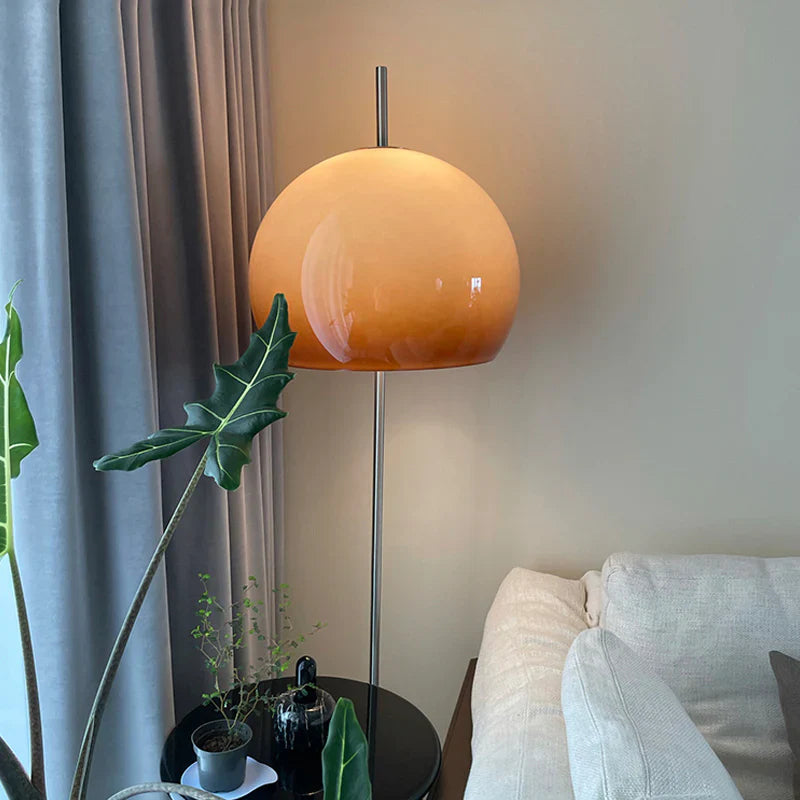 Sunset Dome Floor Lamp - Loonglight