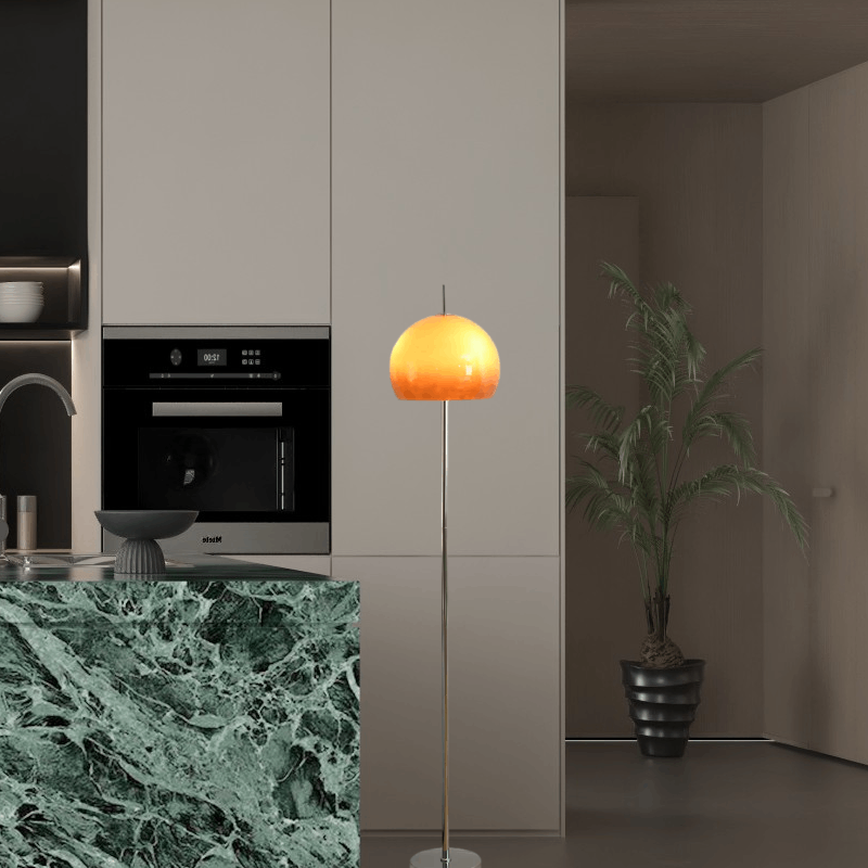 Sunset Dome Floor Lamp - Loonglight