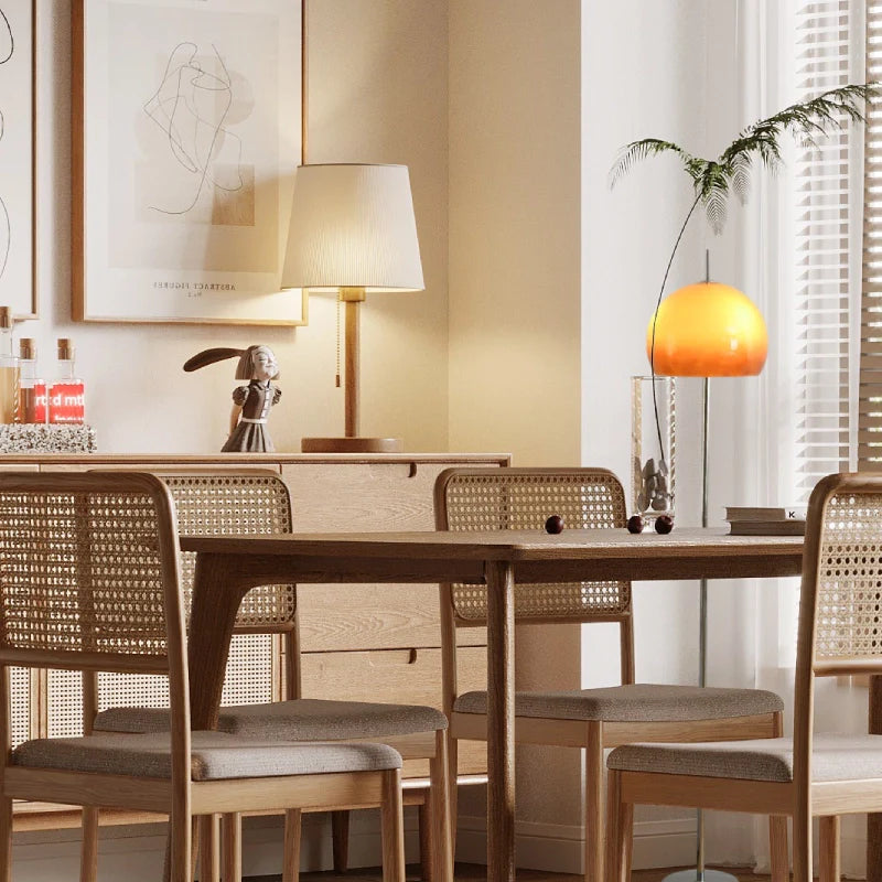 Sunset Dome Floor Lamp - Loonglight