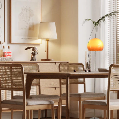 Sunset Dome Floor Lamp - Loonglight