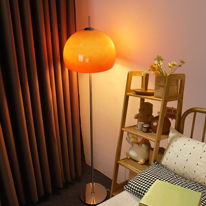 Sunset Dome Floor Lamp - Loonglight