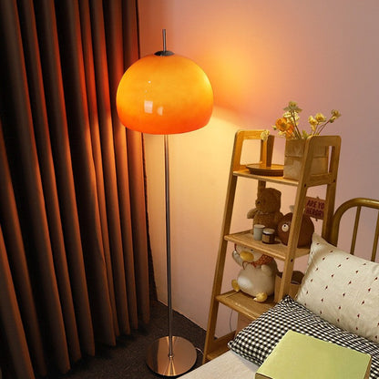 Sunset Dome Floor Lamp - Loonglight