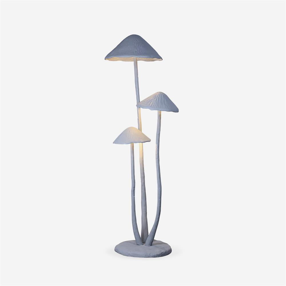 Mushroom Sculpture Floor Lamp - Loonglight