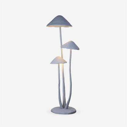 Mushroom Sculpture Floor Lamp - Loonglight