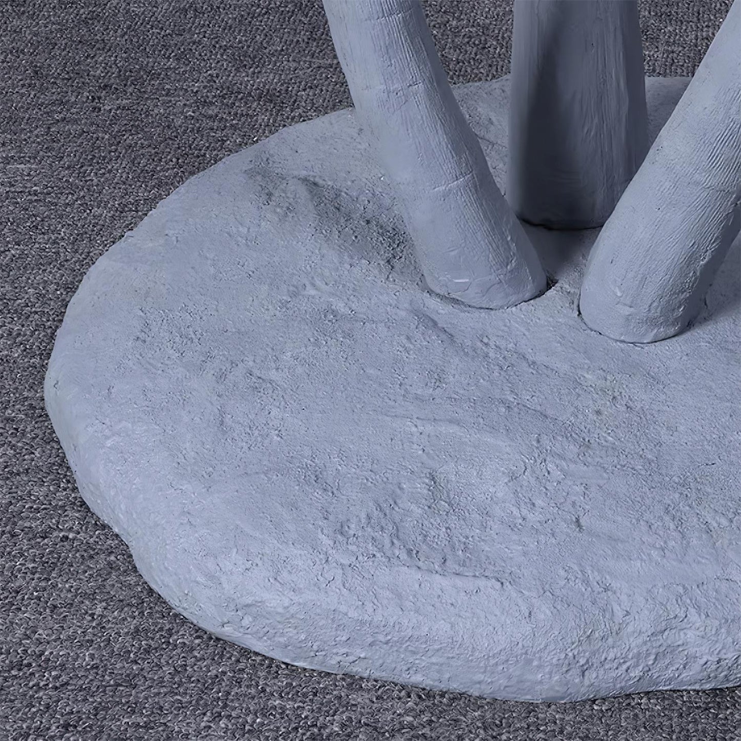 Mushroom Sculpture Floor Lamp - Loonglight