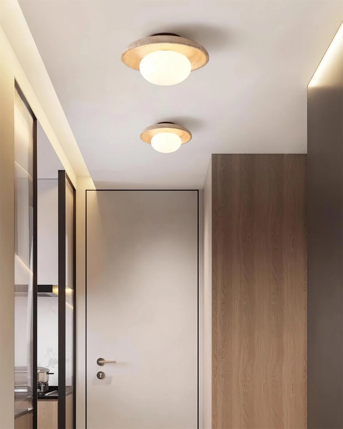 Mylie Ceiling Lamp - Loonglight