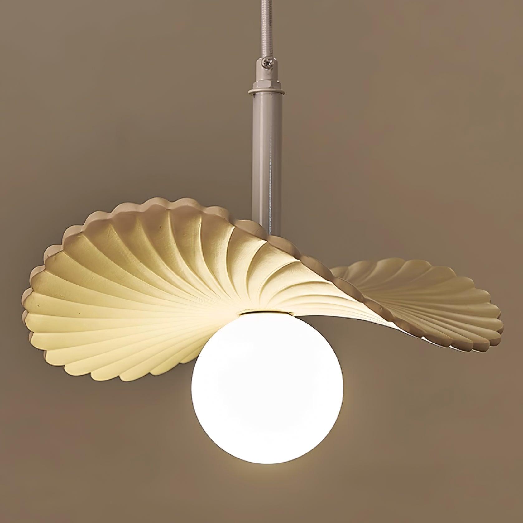 Myrna Hat Pendant Light - Loonglight