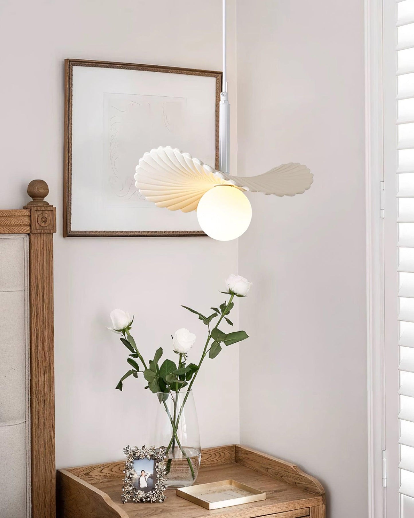 Myrna Hat Pendant Light - Loonglight