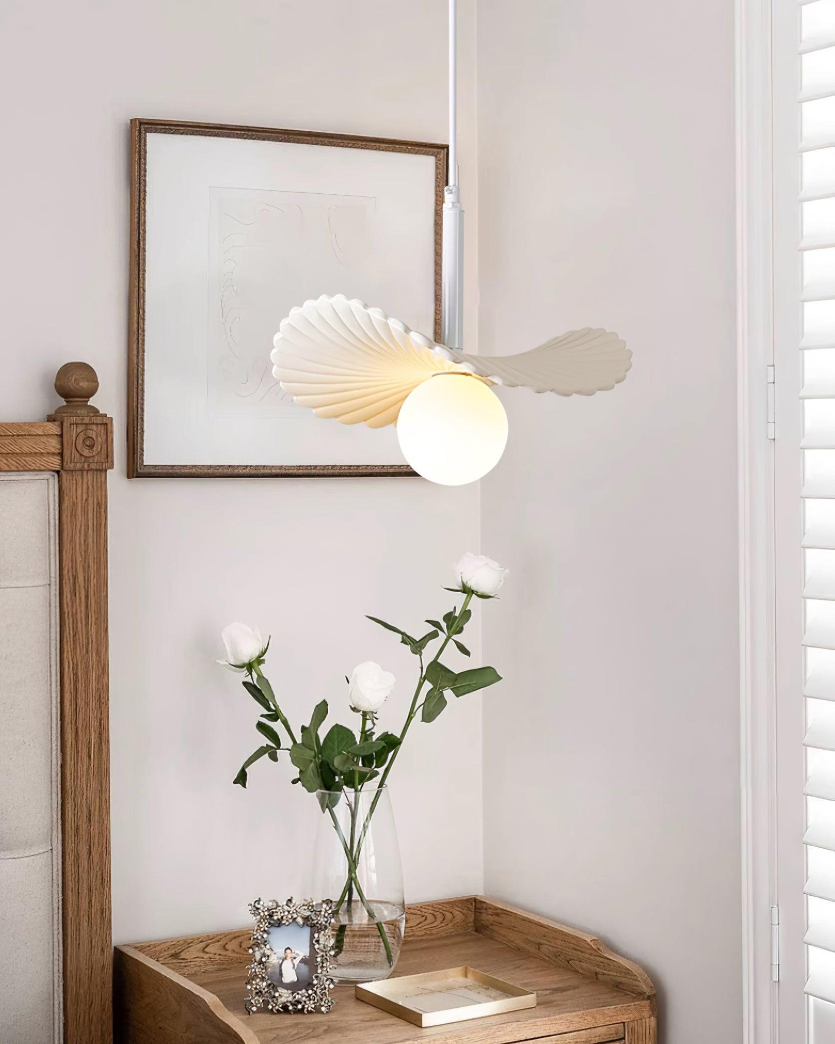 Myrna Hat Pendant Light - Loonglight