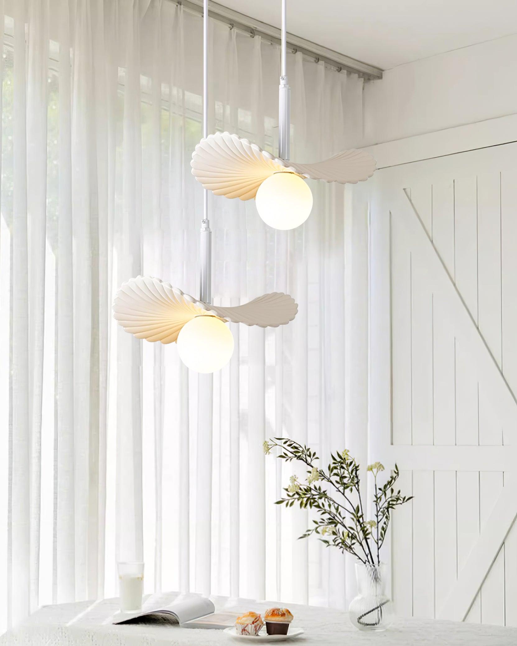 Myrna Hat Pendant Light - Loonglight