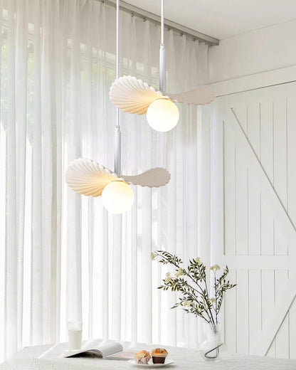 Myrna Hat Pendant Light - Loonglight