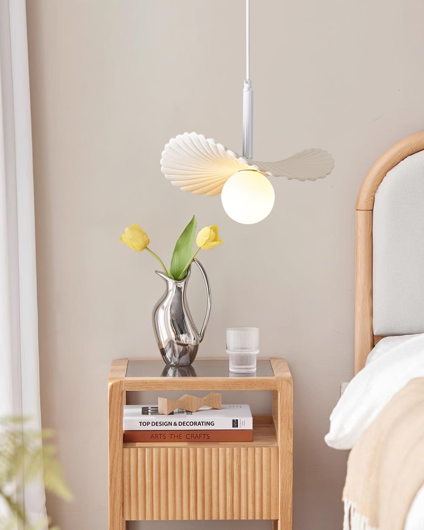 Myrna Hat Pendant Light - Loonglight