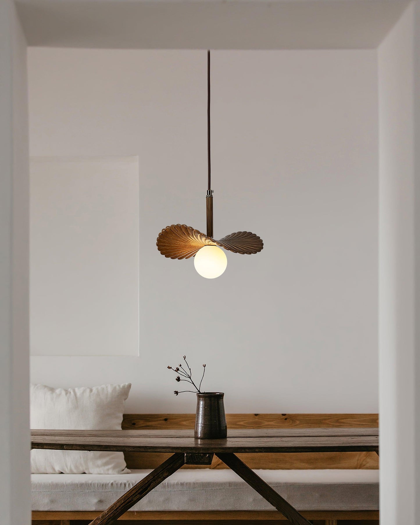 Myrna Hat Pendant Light - Loonglight