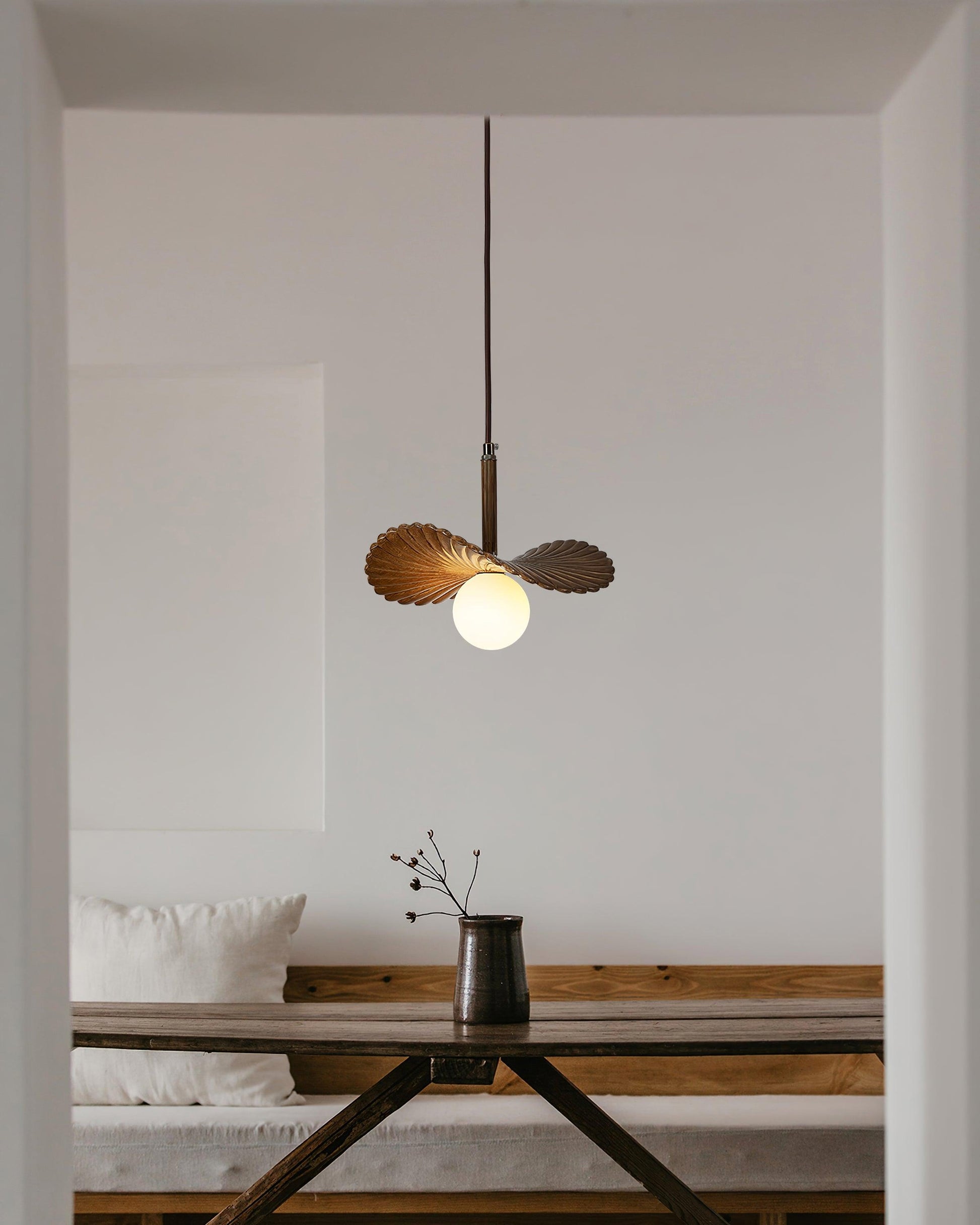 Myrna Hat Pendant Light - Loonglight