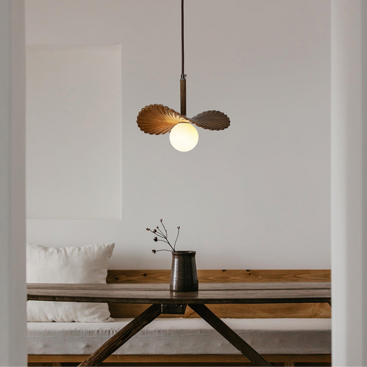 Myrna Hat Pendant Light - Loonglight