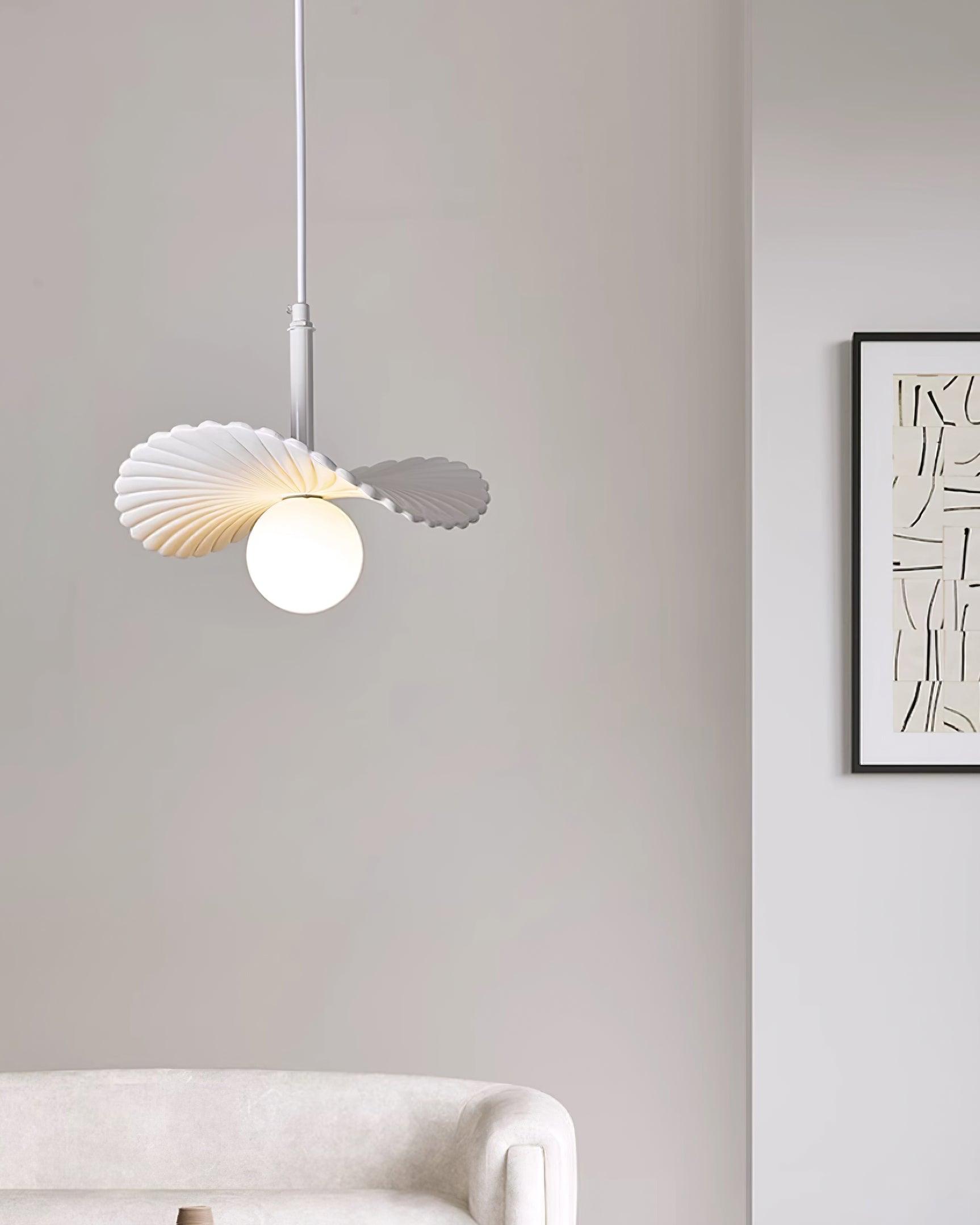 Myrna Hat Pendant Light - Loonglight