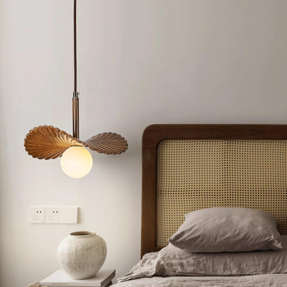 Myrna Hat Pendant Light - Loonglight
