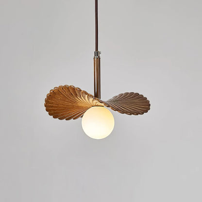Myrna Hat Pendant Light - Loonglight