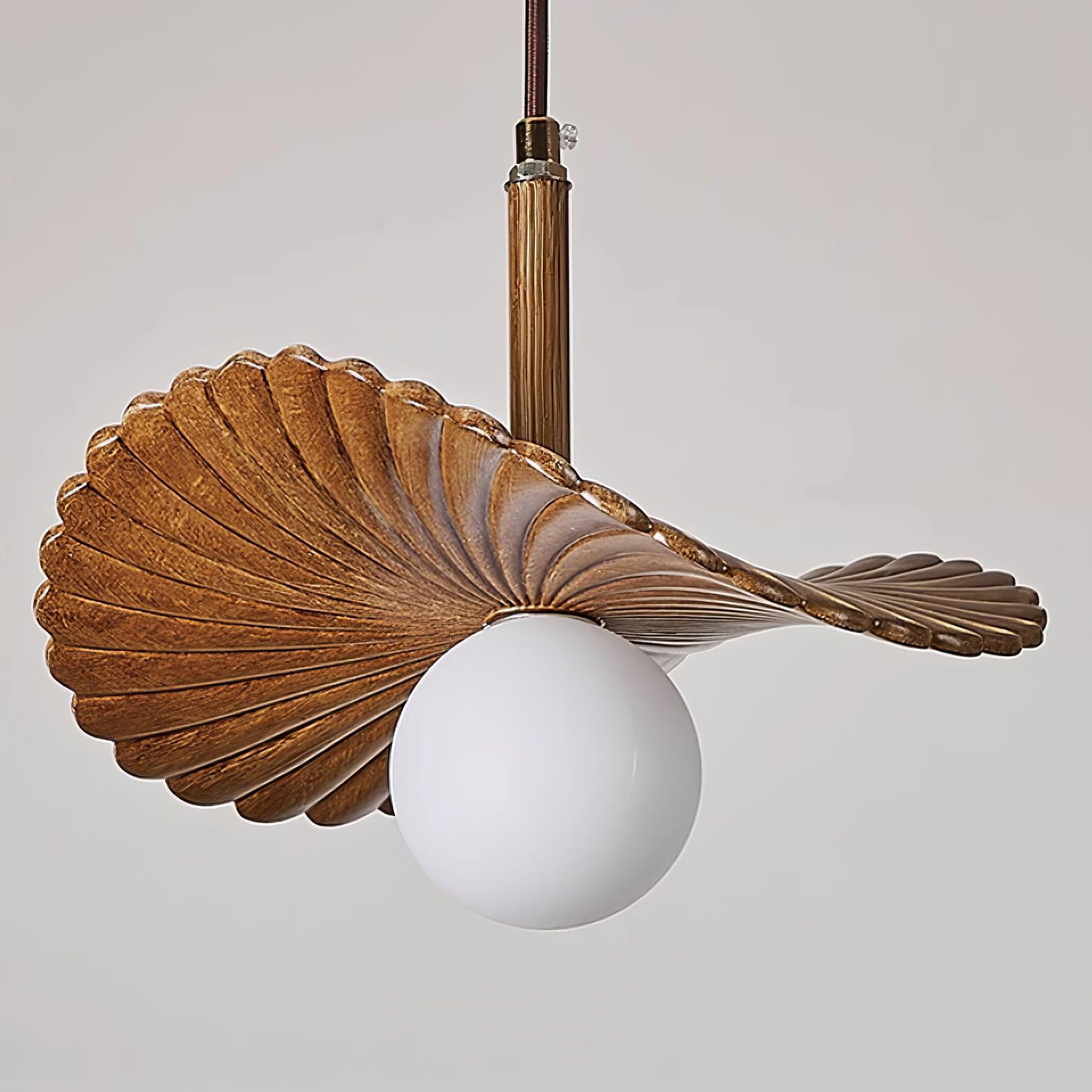 Myrna Hat Pendant Light - Loonglight