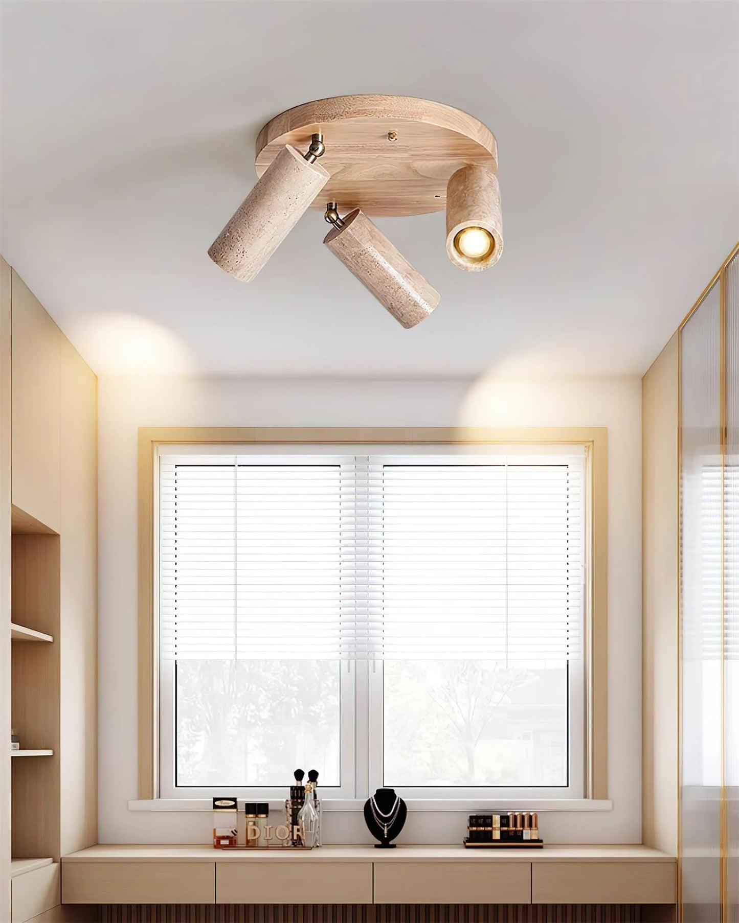 Myrtle Ceiling Lamp - Loonglight