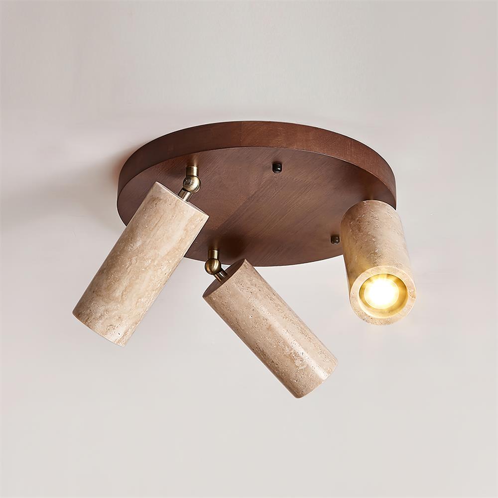 Myrtle Ceiling Lamp - Loonglight