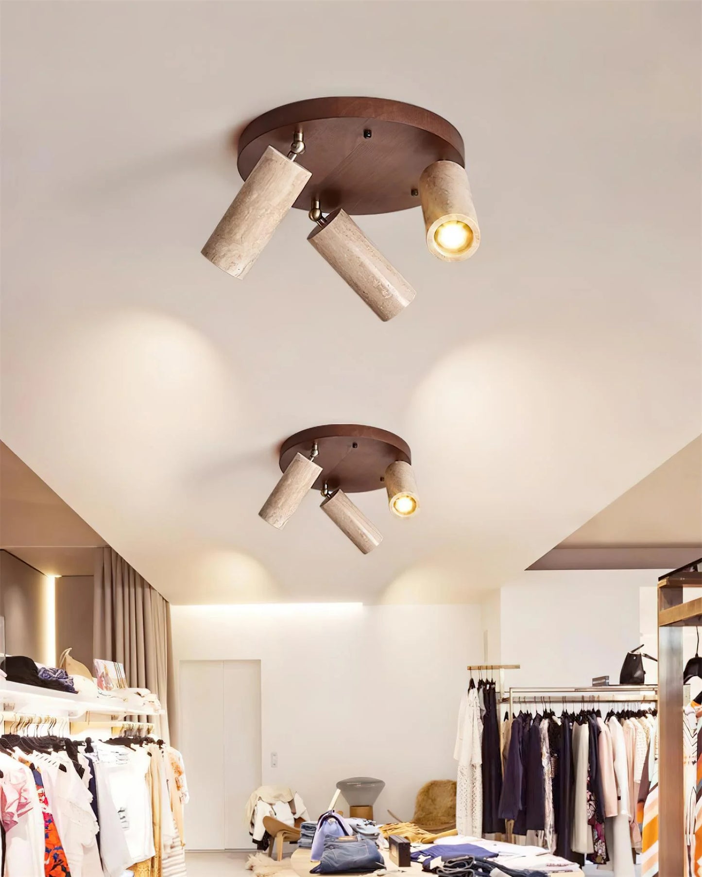 Myrtle Ceiling Lamp - Loonglight