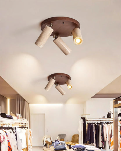 Myrtle Ceiling Lamp - Loonglight