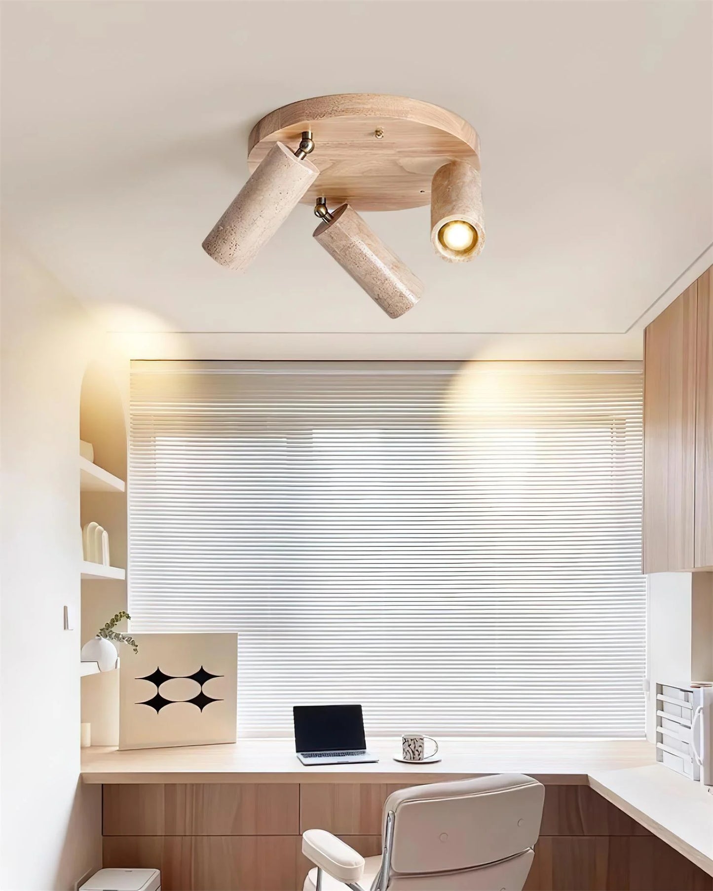 Myrtle Ceiling Lamp - Loonglight