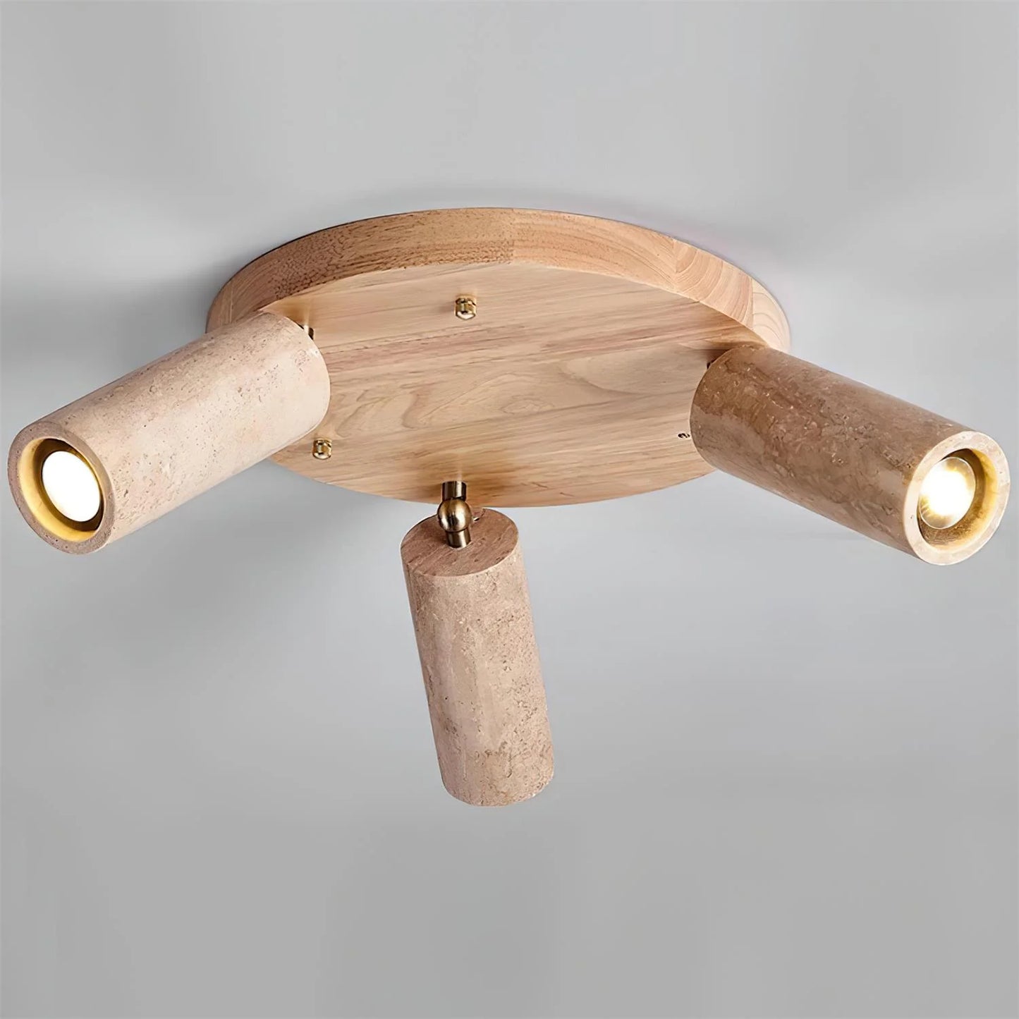 Myrtle Ceiling Lamp - Loonglight