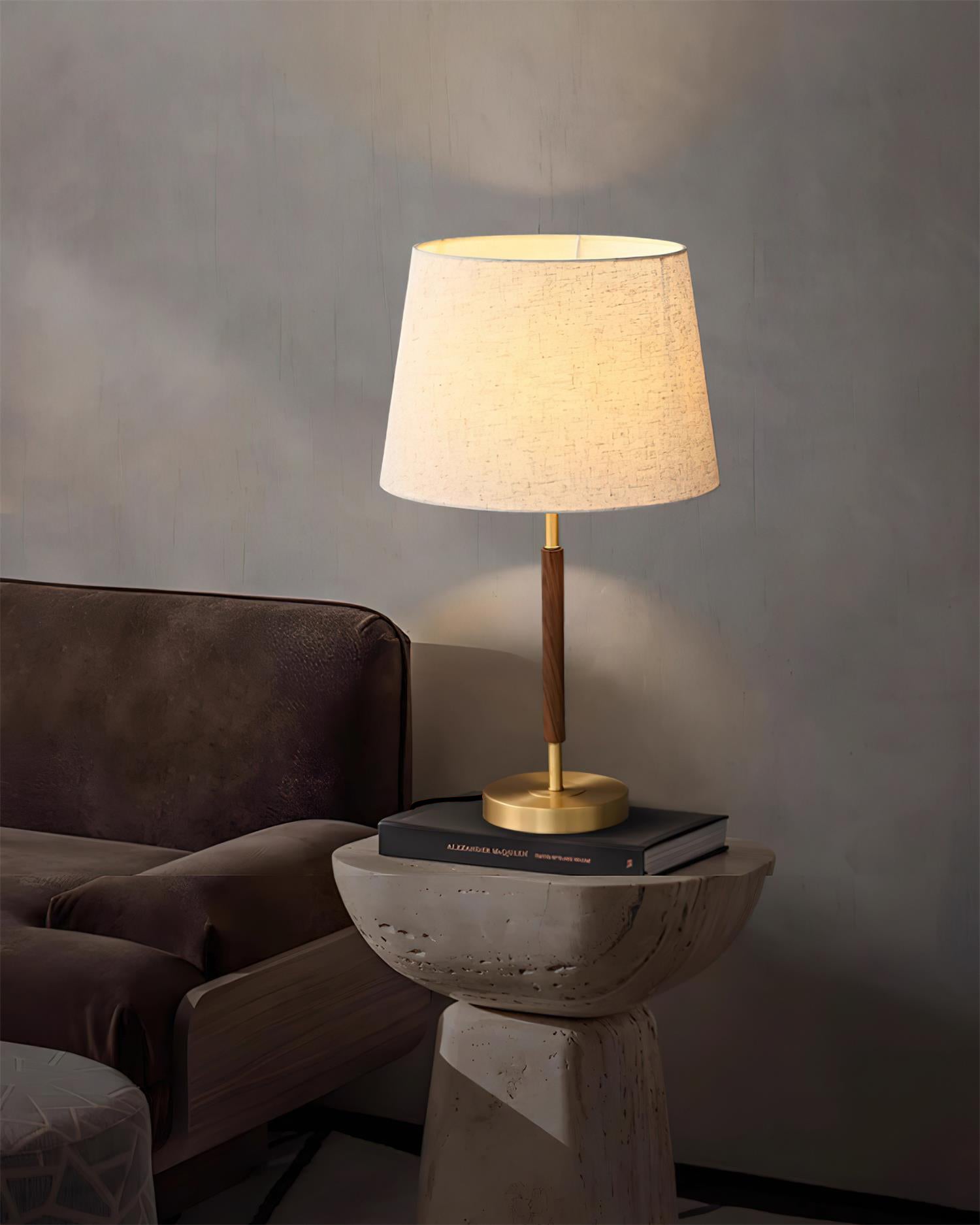 Naiya Table Lamp - Loonglight