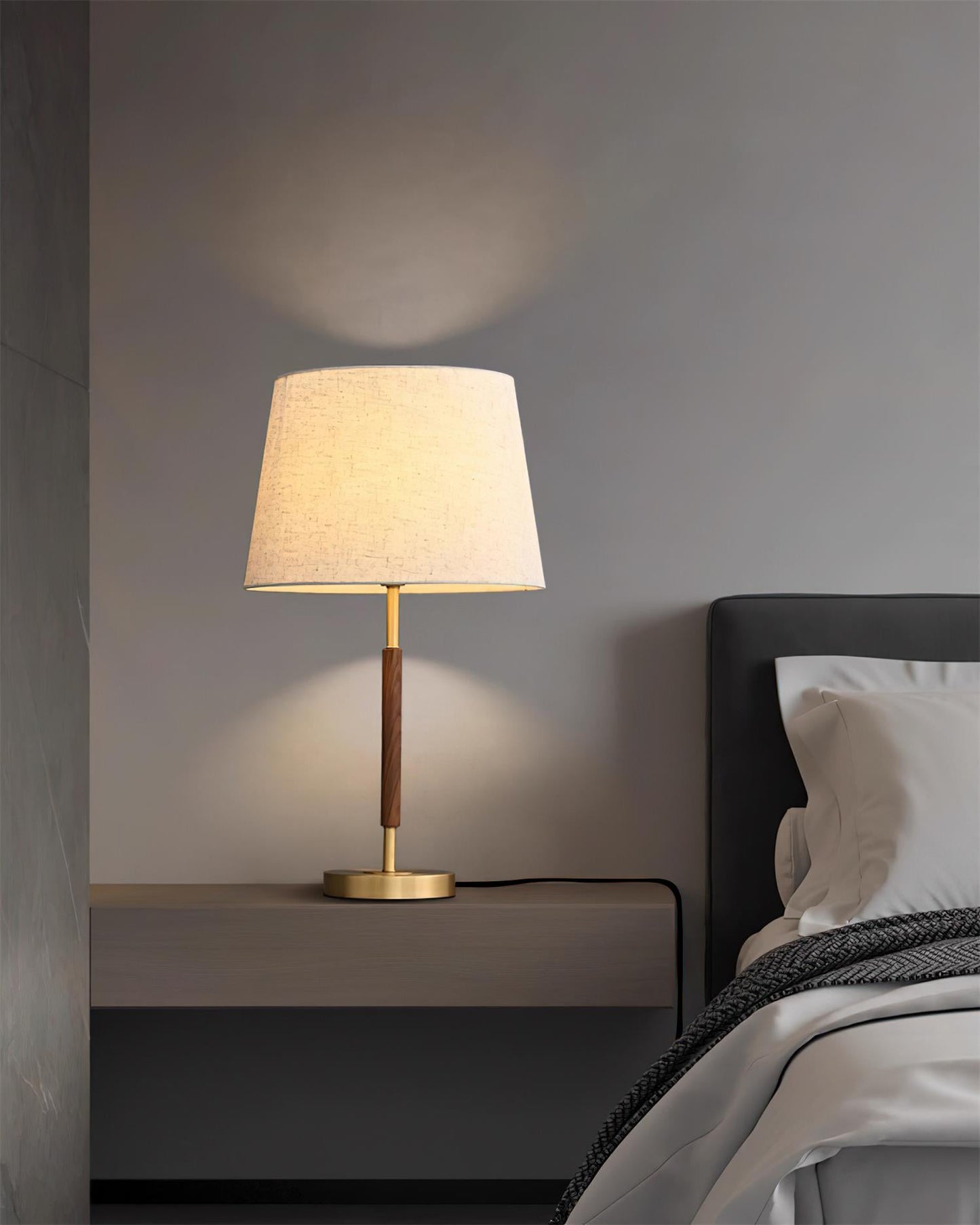 Naiya Table Lamp - Loonglight
