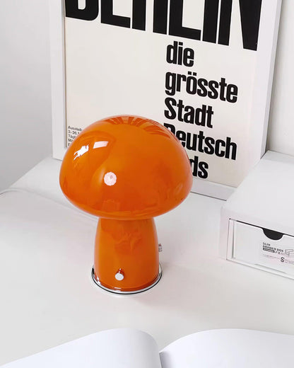 Nala Mushroom Table Lamp - Loonglight