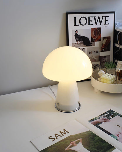 Nala Mushroom Table Lamp - Loonglight